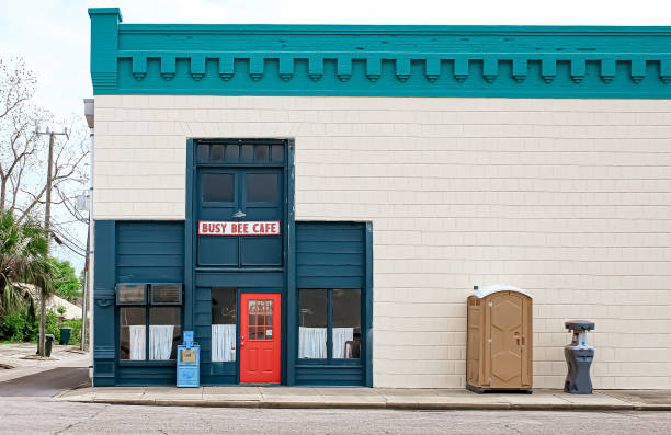 Best Portable restroom trailer rental  in St Clair Shores, MI